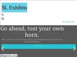 Sites similar to slexhibits.com