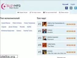 Sites similar to sleymp3.ru