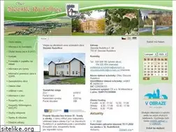 Sites similar to slezskerudoltice.cz