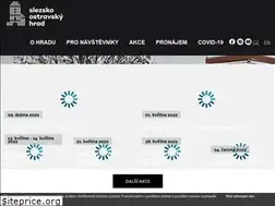 Sites similar to slezskoostravskyhrad.cz