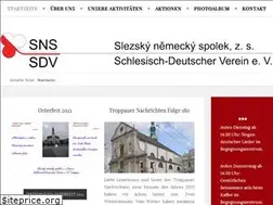 Sites similar to slezskynemeckyspolek.eu