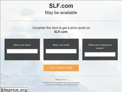 Sites similar to slf.com