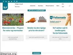 Sites similar to slf.dk