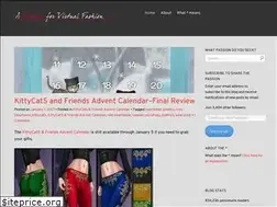 Sites similar to slfashionpassion.wordpress.com
