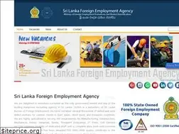 Sites similar to slfea.lk