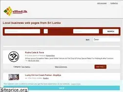 Sites similar to slfind.lk