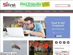 Sites similar to slfirst.co.uk