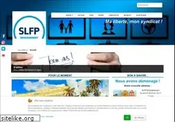 Sites similar to slfp-enseignement.be