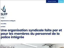 Sites similar to slfp-pol.be