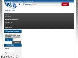 Sites similar to slfusco.com