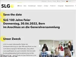 Sites similar to slg.ch