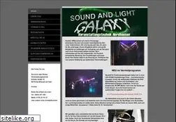 Sites similar to slgalaxy.de