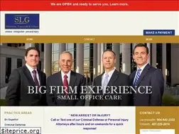 Sites similar to slgattorneysflorida.com