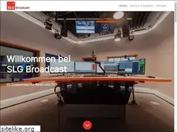 Sites similar to slgbroadcast.com