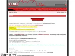 Sites similar to slgh.be