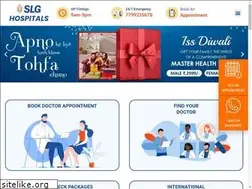 Sites similar to slghospitals.com