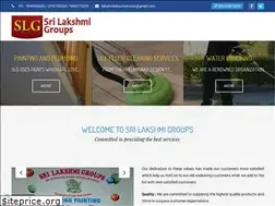 Sites similar to slgpainters.com