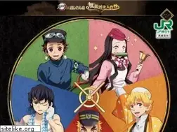 Sites similar to slgunma-kimetsu.com
