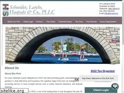 Sites similar to slh-cpa.com