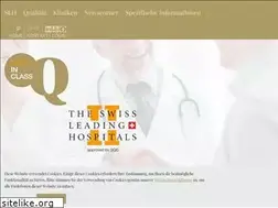 Sites similar to slh.ch