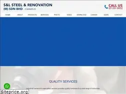 Sites similar to slhardware.com.my