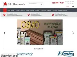 Sites similar to slhardwoods.co.uk