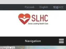 Sites similar to slhc.ch