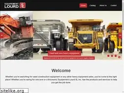 Sites similar to slheavyequipment.com