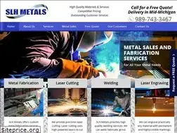 Sites similar to slhmetals.com
