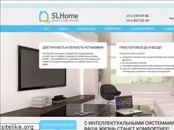 Sites similar to slhome.ru
