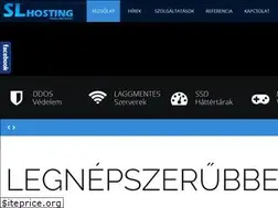 Sites similar to slhosting.eu