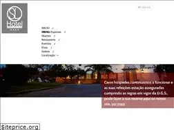 Sites similar to slhotel-elvas.pt