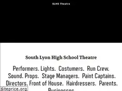 Sites similar to slhstheatre.com