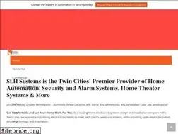 Sites similar to slhsystems.com