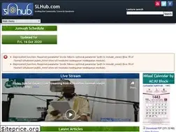 Sites similar to slhub.com