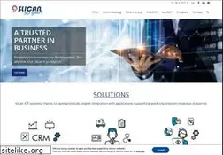Sites similar to slican.com