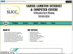 Sites similar to slicc.ca