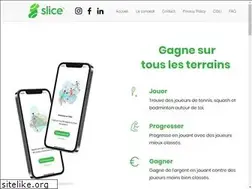 Sites similar to slice-app.co