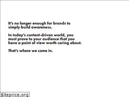 Sites similar to slice.agency