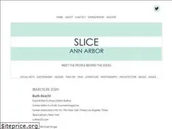 Sites similar to sliceannarbor.com