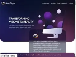 Sites similar to slicedigital.io