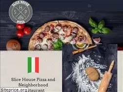 Sites similar to slicehousepizza.com