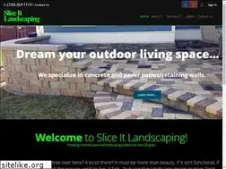 Sites similar to sliceitlandscaping.com