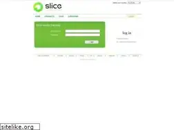 Sites similar to slicemedia.com