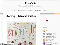 Sites similar to sliceofasianlife.com
