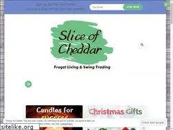 Sites similar to sliceofcheddar.com