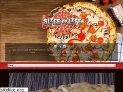 Sites similar to sliceoflifepizzeria.com