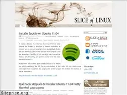 Sites similar to sliceoflinux.wordpress.com