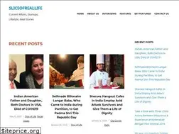 Sites similar to sliceofreallife.com