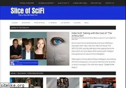 Sites similar to sliceofscifi.com